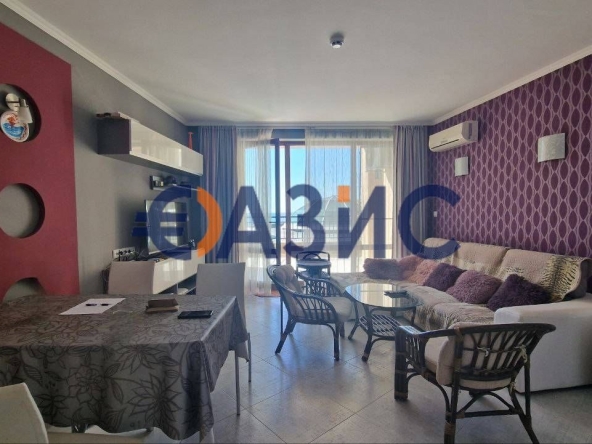 Тристаен апартамент в Свети Влас - 114 кв.м за 747 €/кв.м - Снимка #1