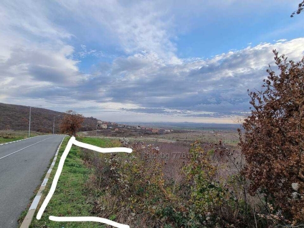 Парцел в с. Кошарица, Област Бургас - 1530 кв.м за 49 €/кв.м - Снимка #1