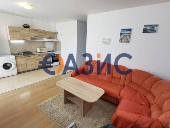 Тристаен апартамент в к.к. Слънчев бряг - 86 кв.м за 578 €/кв.м - Снимка #1