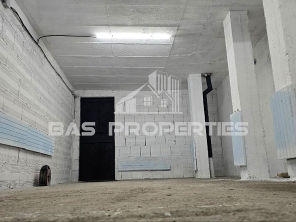 Гараж / Паркомясто в София, Овча купел - 24 кв.м за 617 €/кв.м - Снимка #1