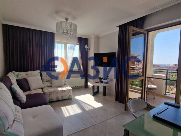 Тристаен апартамент в Свети Влас - 105 кв.м за 2096 €/кв.м - Снимка #1