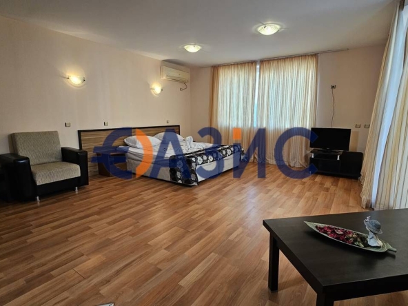 Двустаен апартамент в Царево - 80 кв.м за 588 €/кв.м - Снимка #1