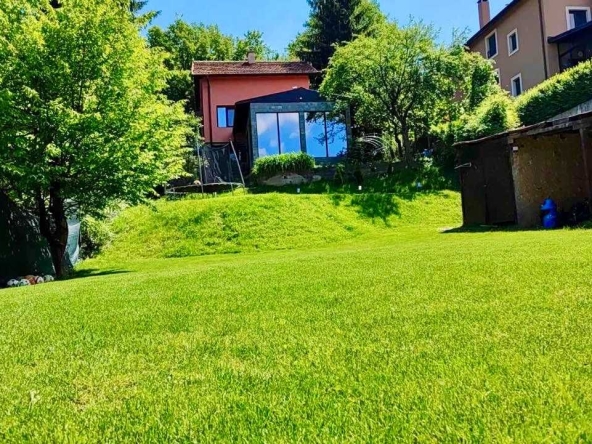 Къща в с. Панчарево, Област София-град - 160 кв.м за 1450 €/кв.м - Снимка #1