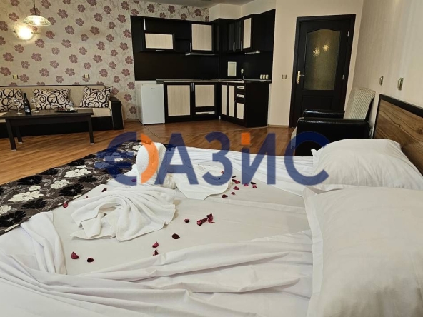 Двустаен апартамент в Царево - 99 кв.м за 953 €/кв.м - Снимка #1