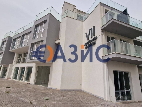 Заведение в Свети Влас - 21 кв.м за 729 €/кв.м - Снимка #1