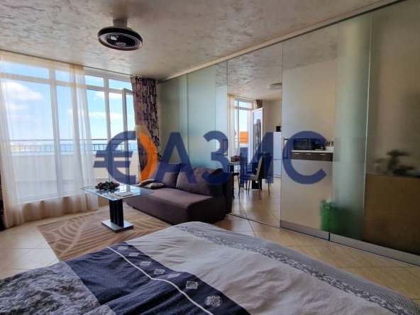 Едностаен апартамент в Ахелой - 78 кв.м за 772 €/кв.м - Снимка #1