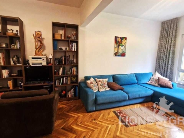 Четиристаен апартамент в Варна, Гръцка махала - 104 кв.м за 3366 €/кв.м - Снимка #1