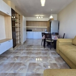 Дава се под наем Тристаен апартамент в Бургас, Меден рудник - зона Д - 88 кв.м за 612 € - Снимка #1