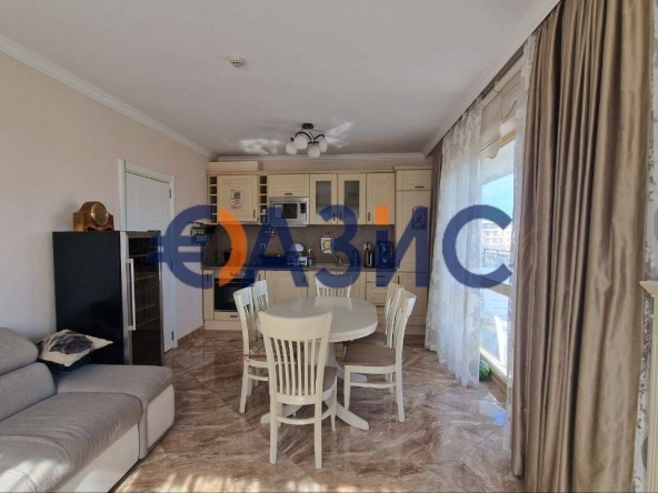 Тристаен апартамент в Свети Влас - 104 кв.м за 2116 €/кв.м - Снимка #1