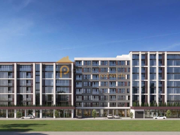 Двустаен апартамент в Пловдив, Каменица 2 - 64 кв.м за 1093 €/кв.м - Снимка #1