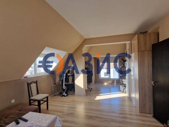 Двустаен апартамент в Свети Влас - 68 кв.м за 964 €/кв.м - Снимка #1