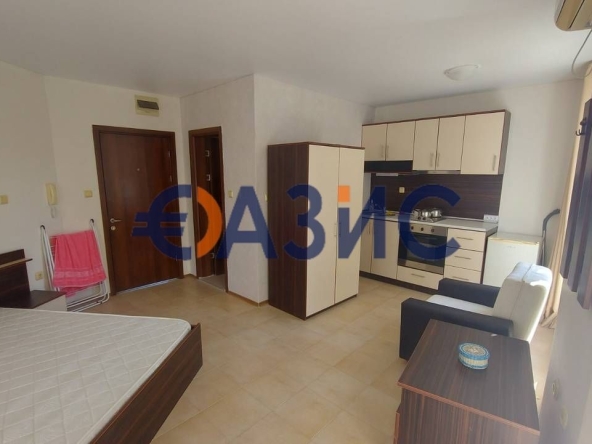 Едностаен апартамент в Свети Влас - 35 кв.м за 1115 €/кв.м - Снимка #1