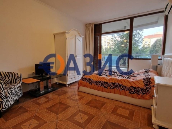 Едностаен апартамент в Свети Влас - 33 кв.м за 1364 €/кв.м - Снимка #1