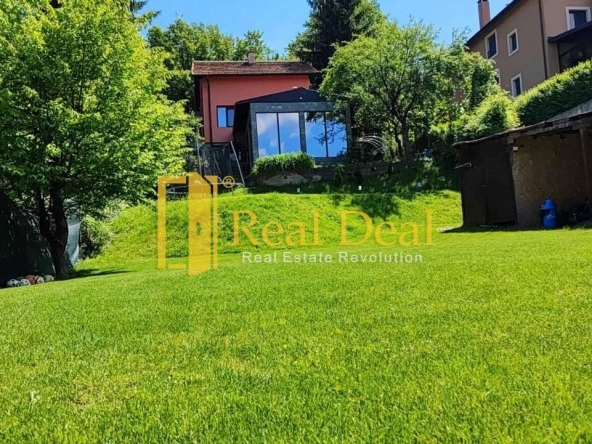 Къща в София, м-т Детски град - 160 кв.м за 2844 €/кв.м - Снимка #1