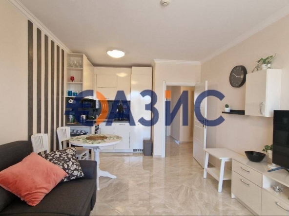 Двустаен апартамент в Свети Влас - 64 кв.м за 2422 €/кв.м - Снимка #1