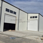 Дава се под наем Склад в Благоевград, Втора промишлена зона - 450 кв.м за 1530 € - Снимка #1