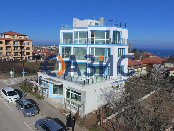 Двустаен апартамент в Бяла - 71 кв.м за 1099 €/кв.м - Снимка #1