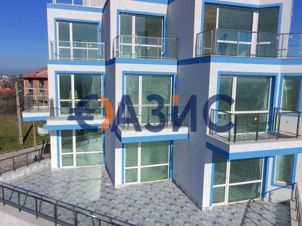 Двустаен апартамент в Бяла - 80 кв.м за 1205 €/кв.м - Снимка #1