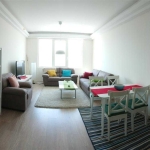 Дава се под наем Двустаен апартамент в Бургас, Лазур - 48 кв.м за 204 € - Снимка #1