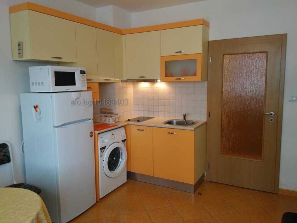 Едностаен апартамент в Пловдив, Каменица 2 - 32 кв.м за 1228 €/кв.м - Снимка #1