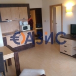 Двустаен апартамент в к.к. Слънчев бряг - 62 кв.м за 1226 €/кв.м - Снимка #1