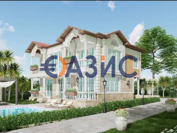 Къща в с. Кошарица, Област Бургас - 282 кв.м за 963 €/кв.м - Снимка #1