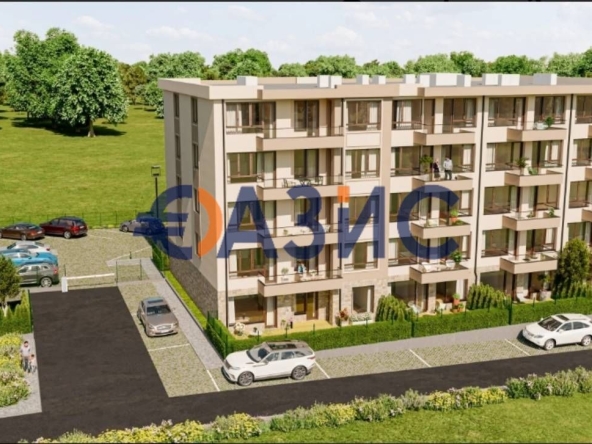 Едностаен апартамент в Бургас, Сарафово - 38 кв.м за 1516 €/кв.м - Снимка #1