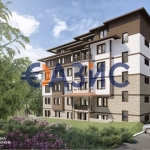 Двустаен апартамент в Свети Влас - 61 кв.м за 857 €/кв.м - Снимка #1