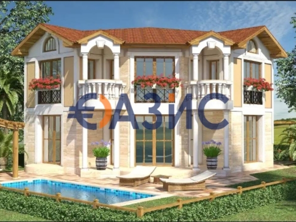 Къща в с. Кошарица, Област Бургас - 160 кв.м за 1017 €/кв.м - Снимка #1