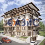 Двустаен апартамент в Свети Влас - 63 кв.м за 1004 €/кв.м - Снимка #1