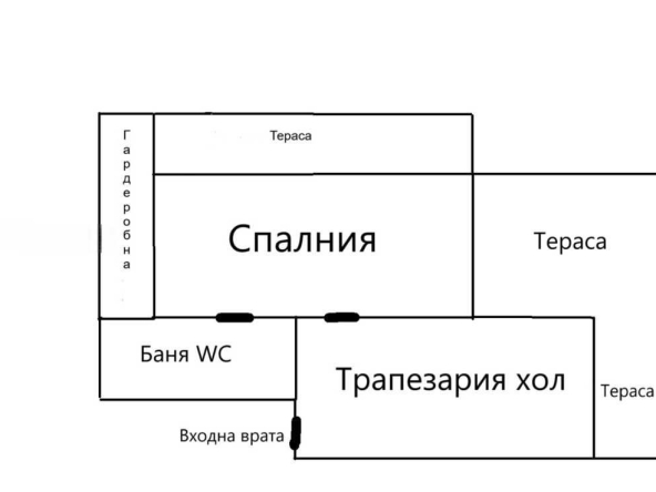 Двустаен апартамент в София, Люлин 2 - 95 кв.м за 1895 €/кв.м - Снимка #1