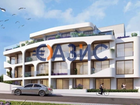 Двустаен апартамент в Созопол - 64 кв.м за 816 €/кв.м - Снимка #1