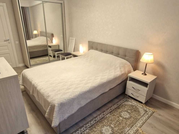 Дава се под наем Двустаен апартамент в София, Илинден - 54 кв.м за 325 € - Снимка #1