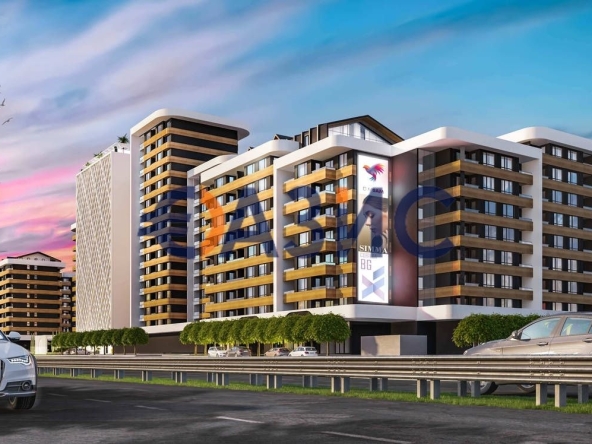 Тристаен апартамент в Бургас, Център - 98 кв.м за 1396 €/кв.м - Снимка #1