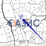 Парцел в Созопол - 1141 кв.м за 12 €/кв.м - Снимка #1