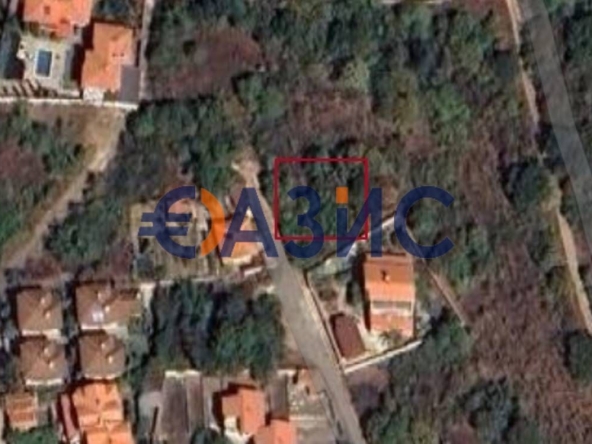 Парцел в с. Кошарица, Област Бургас - 798 кв.м за 70 €/кв.м - Снимка #1