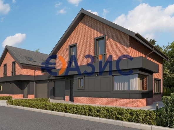 Къща в с. Приселци, Област Варна - 208 кв.м за 1226 €/кв.м - Снимка #1