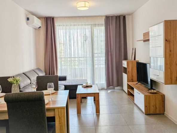 Двустаен апартамент в Созопол - 68 кв.м за 1692 €/кв.м - Снимка #1