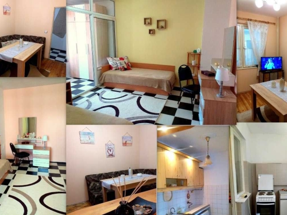 Дава се под наем Двустаен апартамент в Варна, ВИНС - 57 кв.м за 433.5 € - Снимка #1