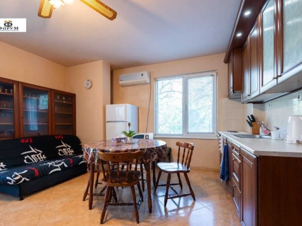 Двустаен апартамент в Пловдив, Кючук Париж - 55 кв.м за 1819 €/кв.м - Снимка #1