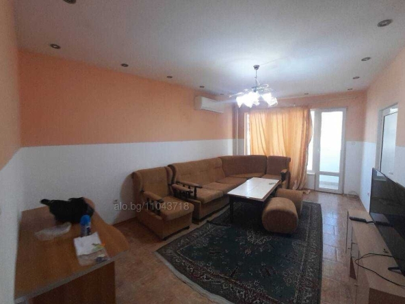 Дава се под наем Тристаен апартамент в Пловдив, Тракия - 70 кв.м за 498.27 € - Снимка #1
