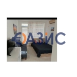 Едностаен апартамент в с. Кошарица, Област Бургас - 41 кв.м за 421 €/кв.м - Снимка #1