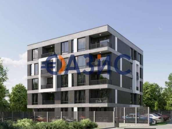 Двустаен апартамент в Несебър - 53 кв.м за 1328 €/кв.м - Снимка #1