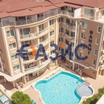 Двустаен апартамент в к.к. Слънчев бряг - 44 кв.м за 669 €/кв.м - Снимка #1