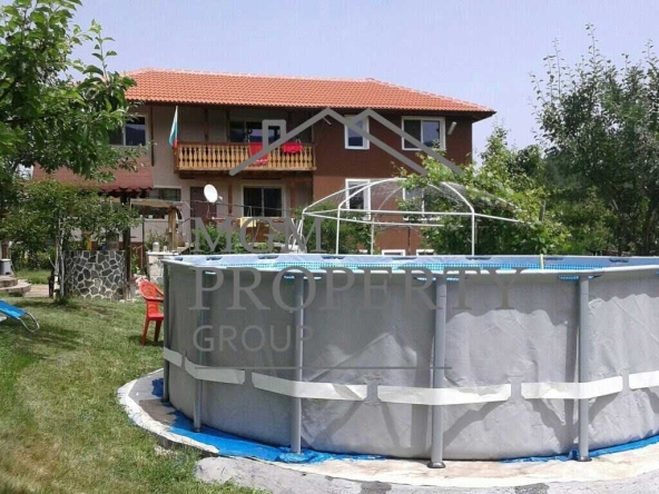 Къща в Пловдив, Кючук Париж - 270 кв.м за 469 €/кв.м - Снимка #1