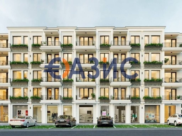 Едностаен апартамент в с. Равда, Област Бургас - 28 кв.м за 1377 €/кв.м - Снимка #1