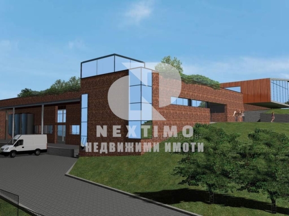 Парцел в Перущица - 34696 кв.м за 11 €/кв.м - Снимка #1