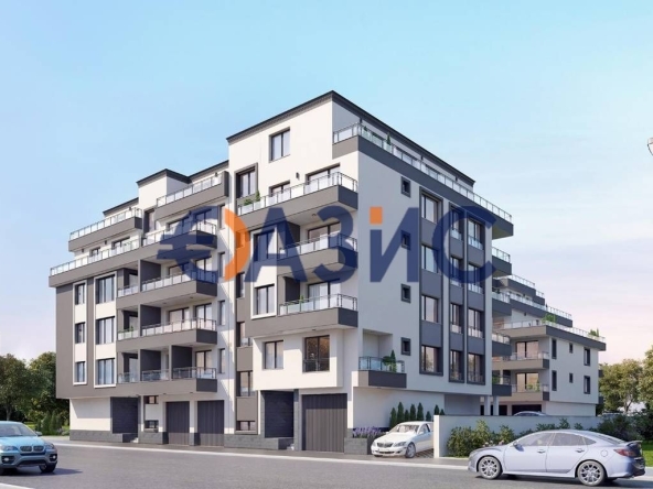 Тристаен апартамент в Поморие - 126 кв.м за 763 €/кв.м - Снимка #1