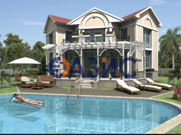 Къща в с. Кошарица, Област Бургас - 181 кв.м за 1012 €/кв.м - Снимка #1