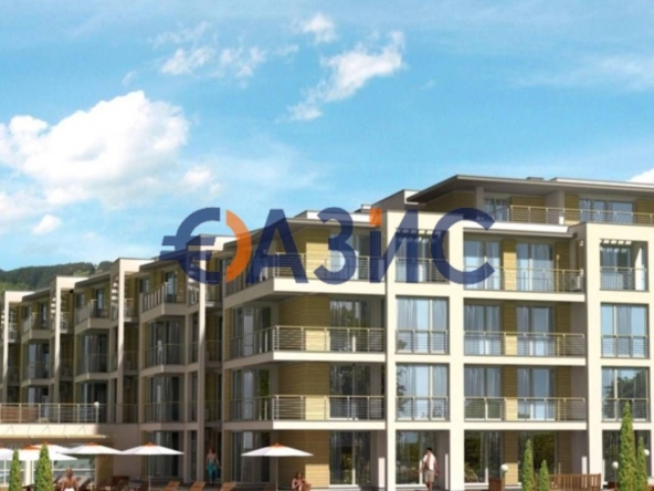 Тристаен апартамент в Свети Влас - 78 кв.м за 588 €/кв.м - Снимка #1